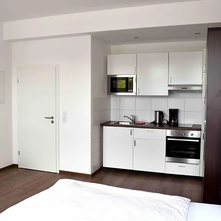 Appartement Boardinghouse - Stadtvilla Budget Schweinfurt