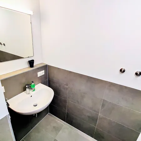 Apartment Boardinghouse - Stadtvilla Budget