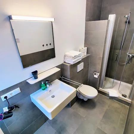 Boardinghouse - Stadtvilla Budget * Schweinfurt