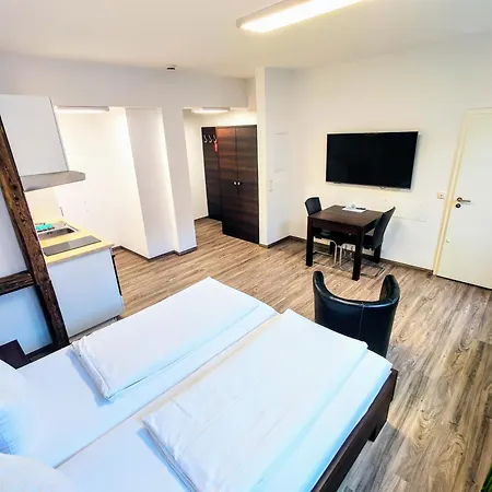 Boardinghouse - Stadtvilla Budget