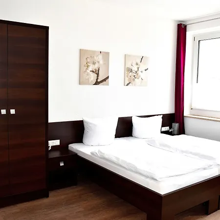 شقة Boardinghouse - Stadtvilla Budget