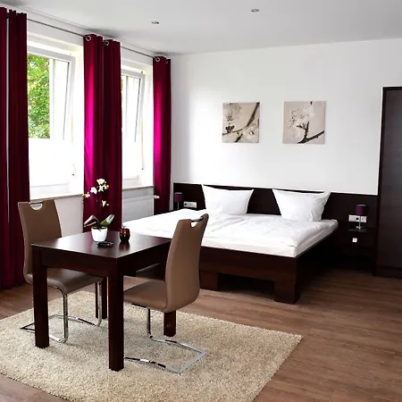 Appartement Boardinghouse - Stadtvilla Budget Schweinfurt