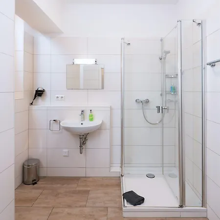Boardinghouse - Stadtvilla Budget