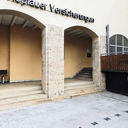 Appartamento Boardinghouse - Stadtvilla Budget Schweinfurt