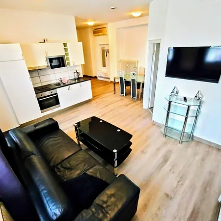Boardinghouse - Stadtvilla Budget