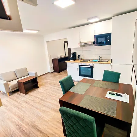 Boardinghouse - Stadtvilla Budget *