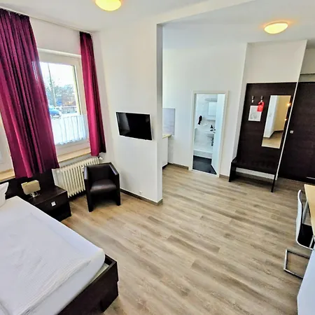 아파트 Boardinghouse - Stadtvilla Budget *