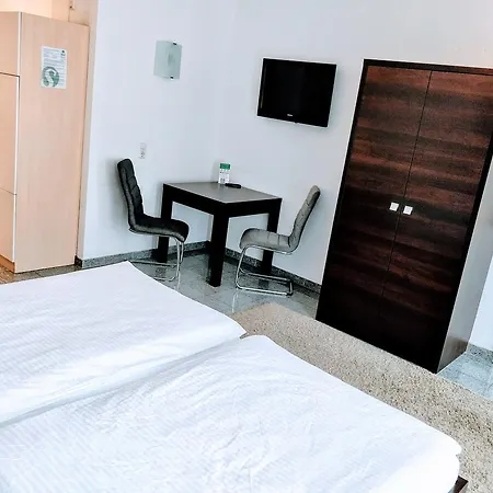 Boardinghouse - Stadtvilla Budget * Schweinfurt