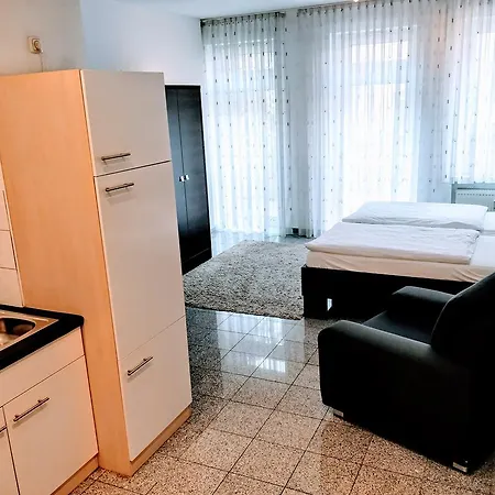 Boardinghouse - Stadtvilla Budget Schweinfurt