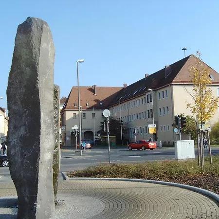 Apartment Boardinghouse - Stadtvilla Budget Schweinfurt