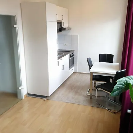 Boardinghouse - Stadtvilla Budget * Schweinfurt