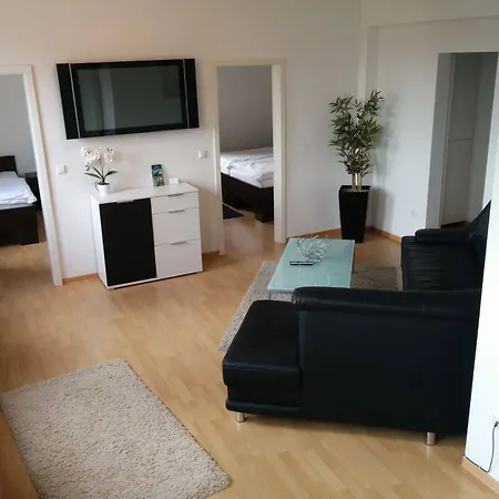 Boardinghouse - Stadtvilla Budget