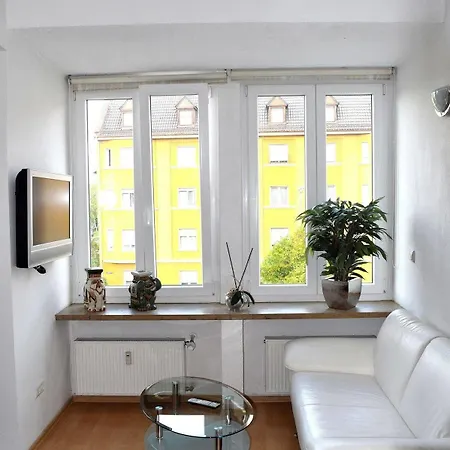 Boardinghouse - Stadtvilla Budget *