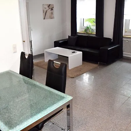 Apartment Boardinghouse - Stadtvilla Budget *