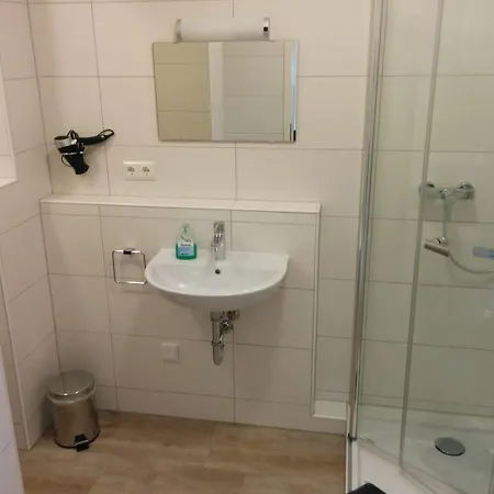 Apartment Boardinghouse - Stadtvilla Budget