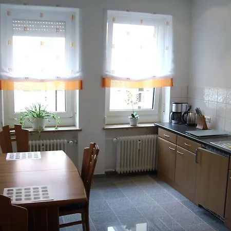 Boardinghouse - Stadtvilla Budget Apartment Schweinfurt