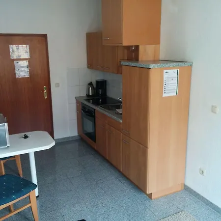 Boardinghouse - Stadtvilla Budget