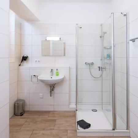 Apartment Boardinghouse - Stadtvilla Budget