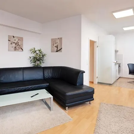 Boardinghouse - Stadtvilla Budget * Schweinfurt
