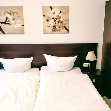 Apartment Boardinghouse - Stadtvilla Budget