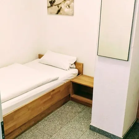 Boardinghouse - Stadtvilla Budget Schweinfurt