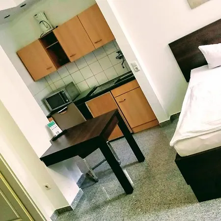 Boardinghouse - Stadtvilla Budget Schweinfurt
