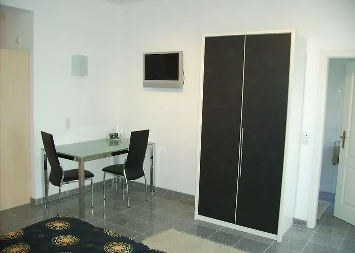 Appartement Boardinghouse - Stadtvilla Budget *