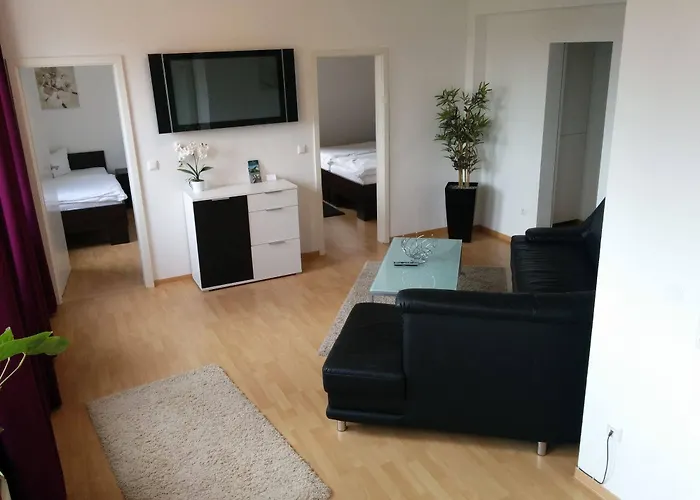 Boardinghouse - Stadtvilla Budget