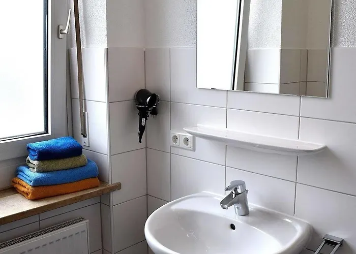 Boardinghouse - Stadtvilla Budget *