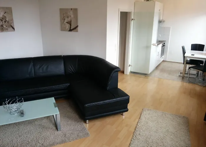 Boardinghouse - Stadtvilla Budget