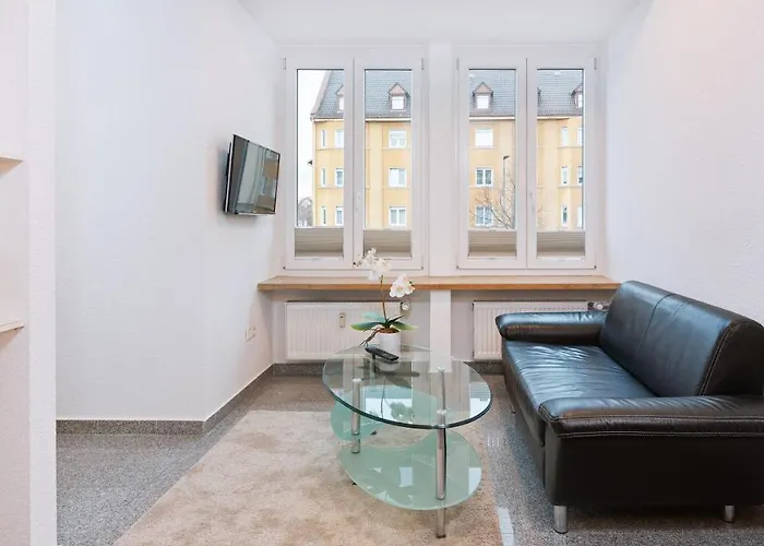 Boardinghouse - Stadtvilla Budget *